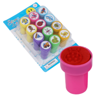 Kraft 12 stampile Animals